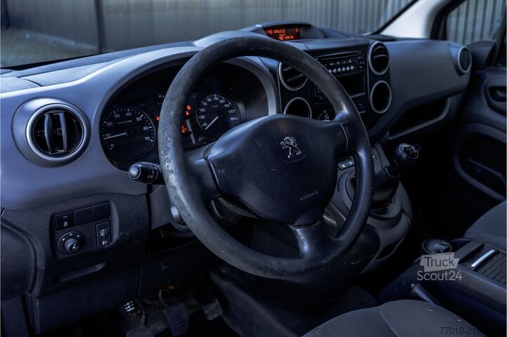 Break à toit surélevé Peugeot Partner 1.6 HDi  | Trekhaak | Cruise | Airco