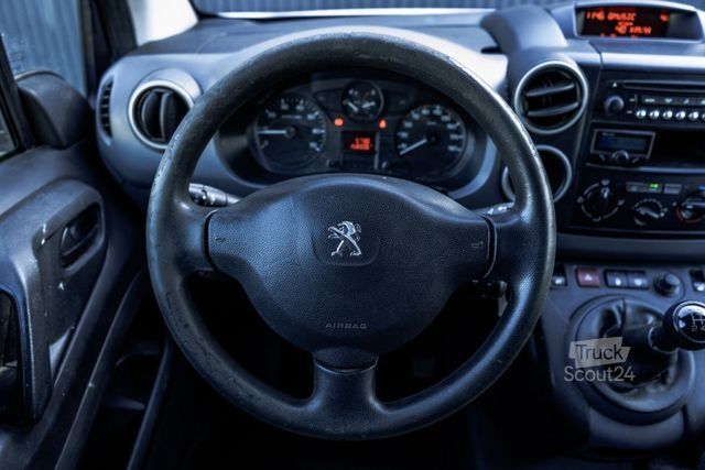 Break à toit surélevé Peugeot Partner 1.6 HDi  | Trekhaak | Cruise | Airco