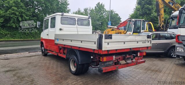 Pritschenwagen Mercedes-Benz 615D Doka Pritsche, Zustand gut