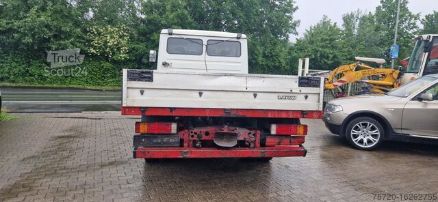 Pritschenwagen Mercedes-Benz 615D Doka Pritsche, Zustand gut
