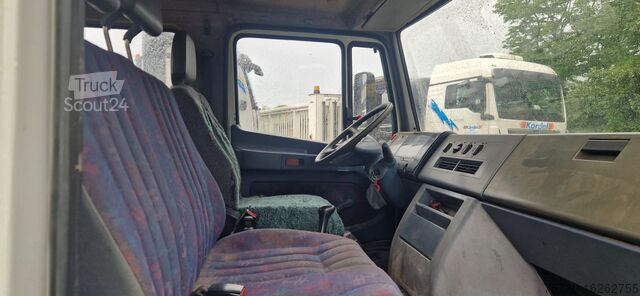 Pritschenwagen Mercedes-Benz 615D Doka Pritsche, Zustand gut