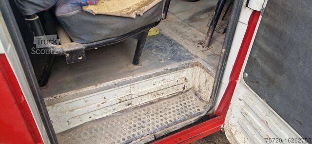 Pritschenwagen Mercedes-Benz 615D Doka Pritsche, Zustand gut