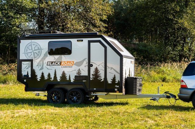 Lakókocsi/lakóautó  Wohnmobil Speedcaravan 400x200x194cm 2700kg zGG