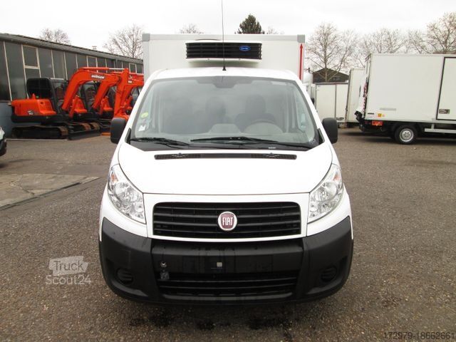 Soğutucu kasa panelvan FIAT Scudo2.0*Carrier-Tiefkühler*1050 Kg Nutzla.