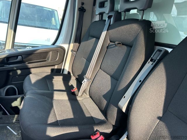 Transporter mit Koffer FIAT Ducato  Koffer+LBW*Navi*Klima*Kamera*140PS*Top*