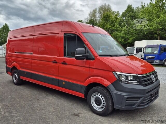 Panel van Volkswagen Crafter 35 Maxi L4H3 1Hand PDC nur 9tkm!