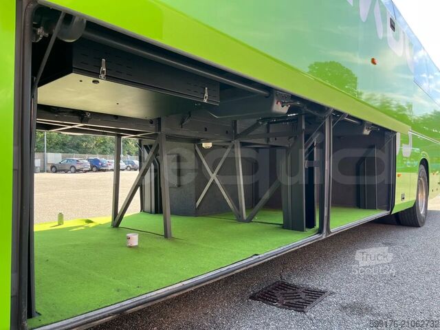 Touring car Irizar i6