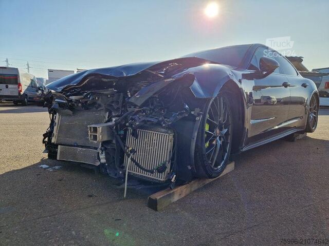 Άλλα επαγγελματικά οχήματα Porsche Panamera