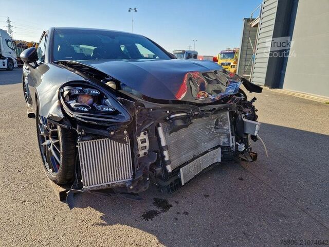 Άλλα επαγγελματικά οχήματα Porsche Panamera