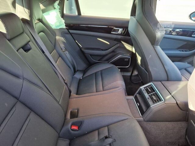 Άλλα επαγγελματικά οχήματα Porsche Panamera