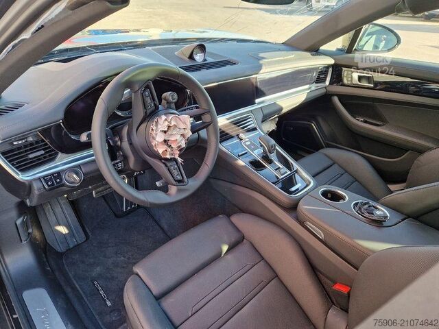 Άλλα επαγγελματικά οχήματα Porsche Panamera