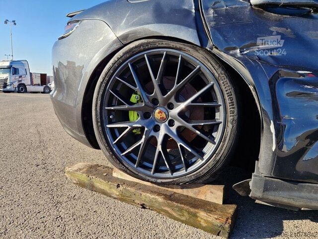 Άλλα επαγγελματικά οχήματα Porsche Panamera