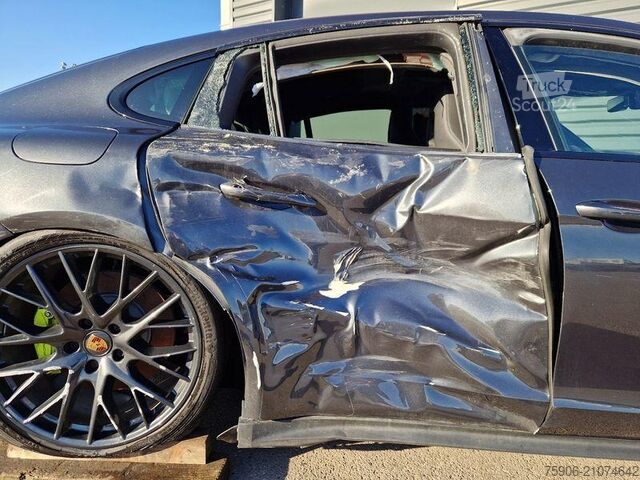 Άλλα επαγγελματικά οχήματα Porsche Panamera