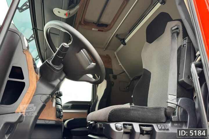 BDF-systeem MAN TGX 24.420 XLX, Euro 6, BDF / 6x2 / Retarder / ...