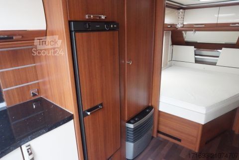 Caravan Tabbert Puccini 655 TD 2,5 Vollausstattung