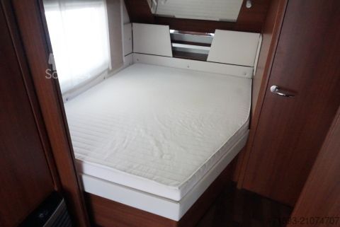 Caravan Tabbert Puccini 655 TD 2,5 Vollausstattung