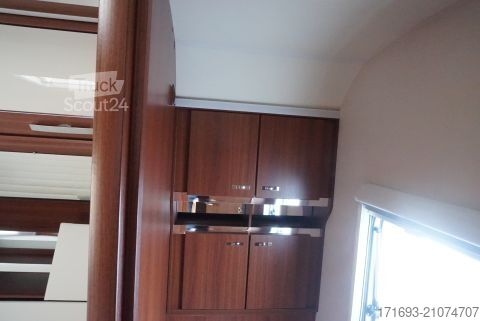 Caravan Tabbert Puccini 655 TD 2,5 Vollausstattung