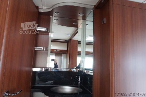 Caravan Tabbert Puccini 655 TD 2,5 Vollausstattung