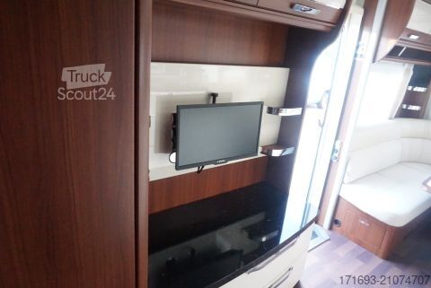 Caravan Tabbert Puccini 655 TD 2,5 Vollausstattung