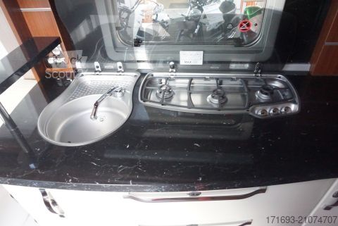 Caravan Tabbert Puccini 655 TD 2,5 Vollausstattung