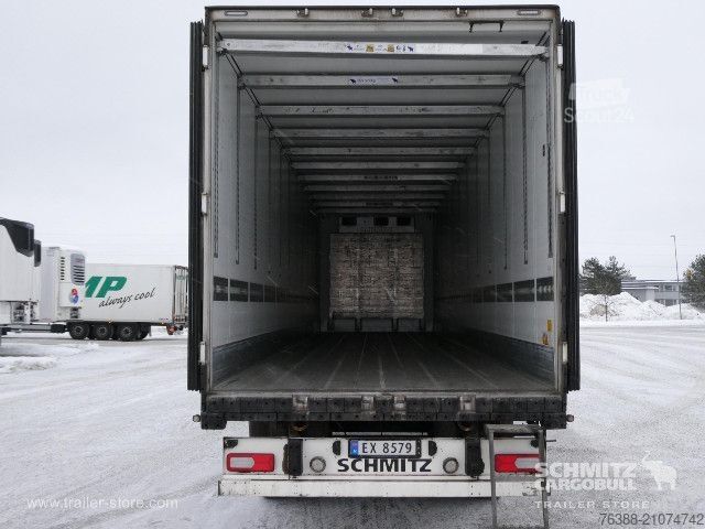 Reefer semitrailer Schmitz Cargobull Semitrailer Reefer Standard Dobbeldekk