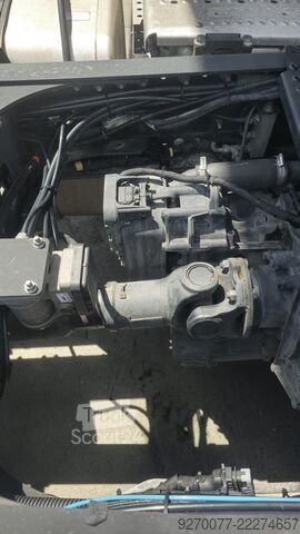 стандартний тягач Ford F-MAX