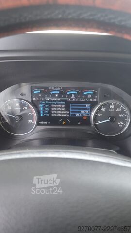 стандартний тягач Ford F-MAX