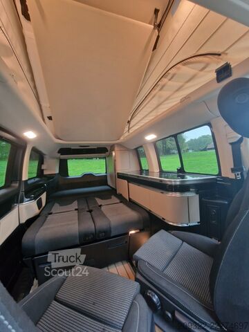 Autocamper Mercedes Marco Polo 2022 | Cambio automatico | Tetto a soffietto