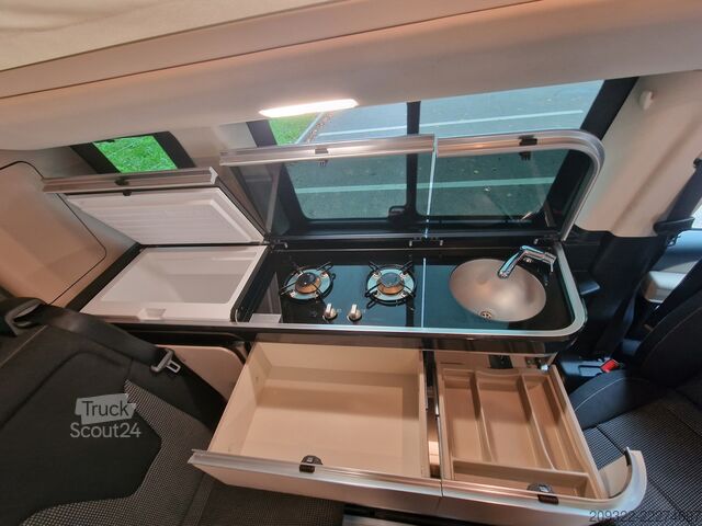 Autocamper Mercedes Marco Polo 2022 | Cambio automatico | Tetto a soffietto
