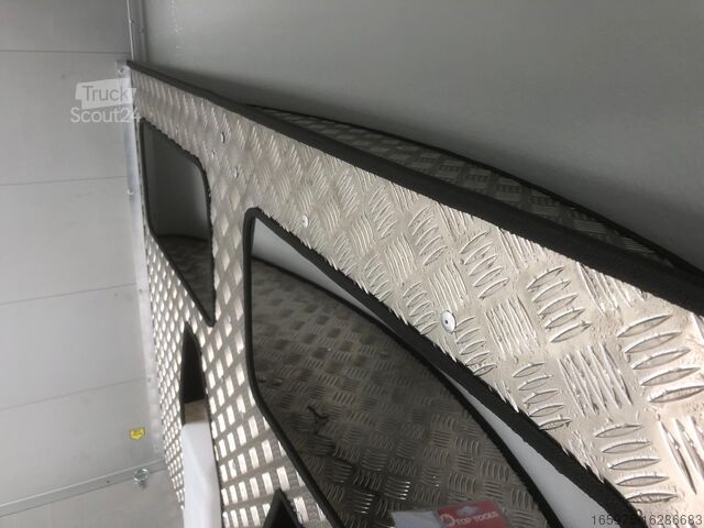 Rimorchio per trasporto auto Debon C400