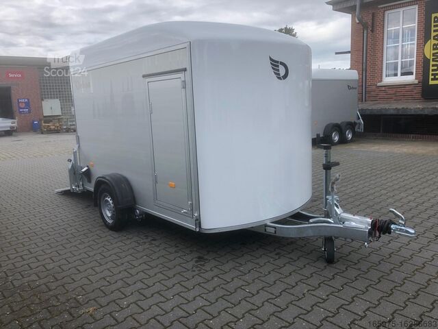 Rimorchio per trasporto auto Debon C400