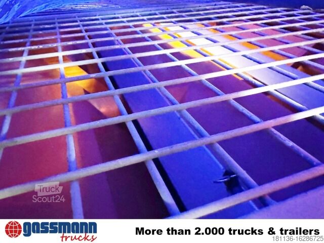 Agricultural machine Kugelmann Duplex Inox Salzstreuer ca. 2,7m³