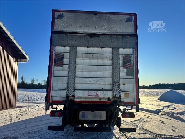 Kuffert Mercedes-Benz Actros 1842 Box Truck – Full Side Opening WATCH VI