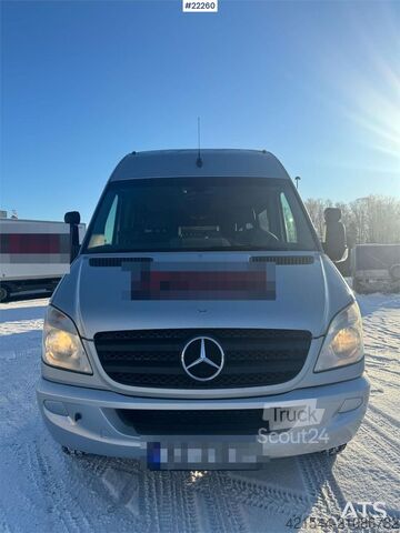 минибус Mercedes-Benz Sprinter 515 minibus – 17 seats