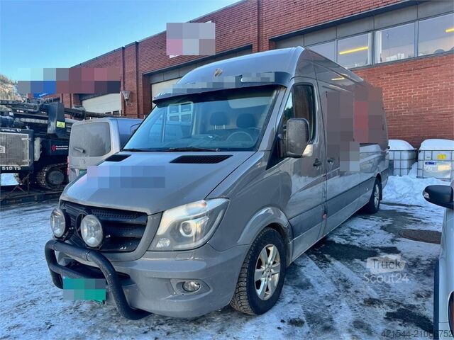 Универсал с высокой крышей Mercedes-Benz Sprinter