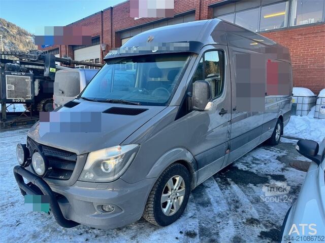 Универсал с высокой крышей Mercedes-Benz Sprinter