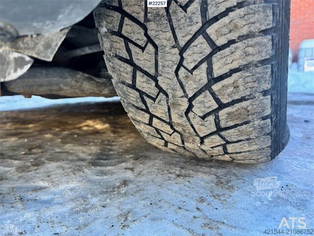 Универсал с высокой крышей Mercedes-Benz Sprinter