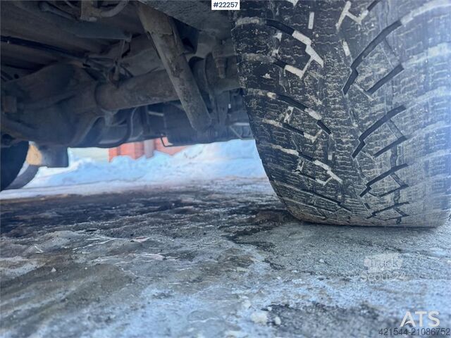 Универсал с высокой крышей Mercedes-Benz Sprinter