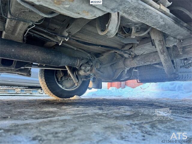 Универсал с высокой крышей Mercedes-Benz Sprinter