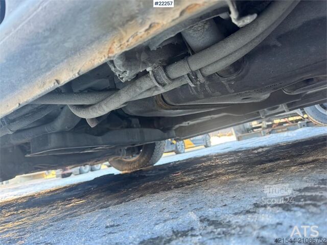 Универсал с высокой крышей Mercedes-Benz Sprinter