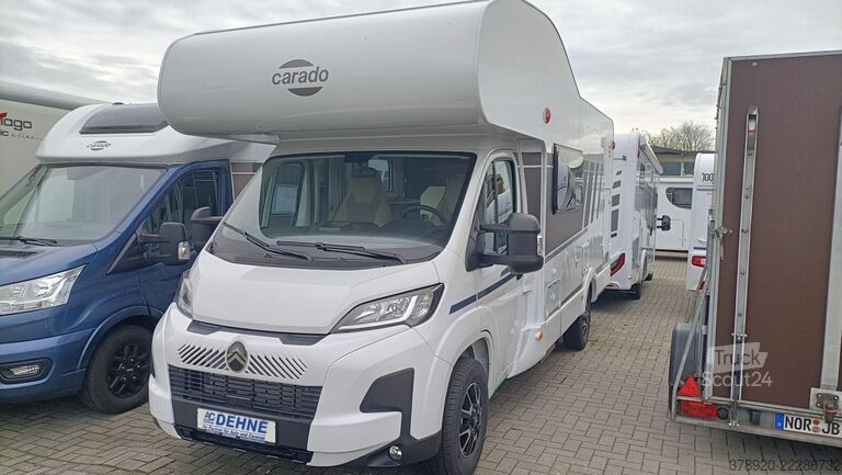 Camper mansardato CARADO pro A 361 Oktober 2026 Verfügbar