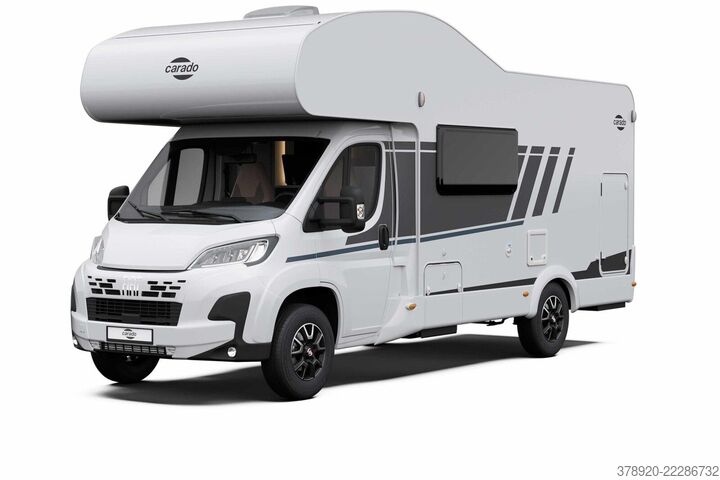Camper mansardato CARADO pro A 361 Oktober 2026 Verfügbar