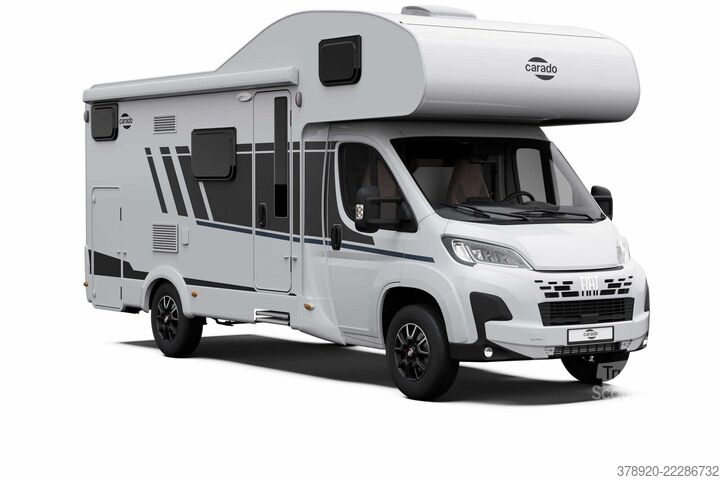 Camper mansardato CARADO pro A 361 Oktober 2026 Verfügbar