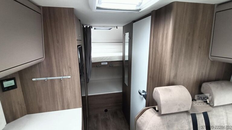 Camper mansardato CARADO pro A 361 Oktober 2026 Verfügbar
