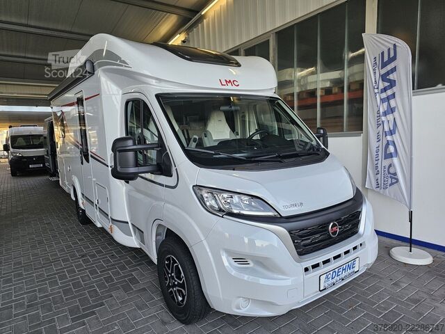 Halvintegrert bobil LMC Tourer Lift H 630 AHK,SAT, Oktober 26 Verfügbar