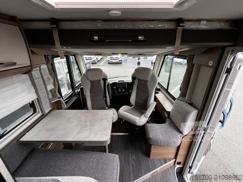 Ολοκληρωμένο αυτοκινούμενο τροχόσπιτο Knaus L!VE I 650 MEG *Markise*5-Pakete*Navi*4000kg*