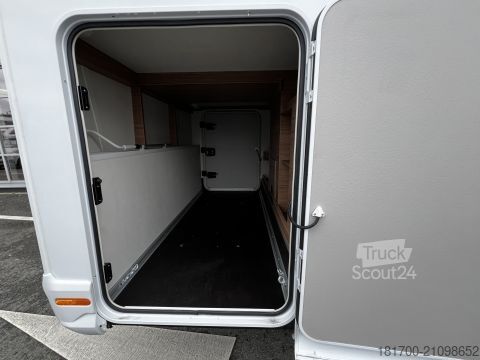 Ολοκληρωμένο αυτοκινούμενο τροχόσπιτο Knaus L!VE I 650 MEG *Markise*5-Pakete*Navi*4000kg*