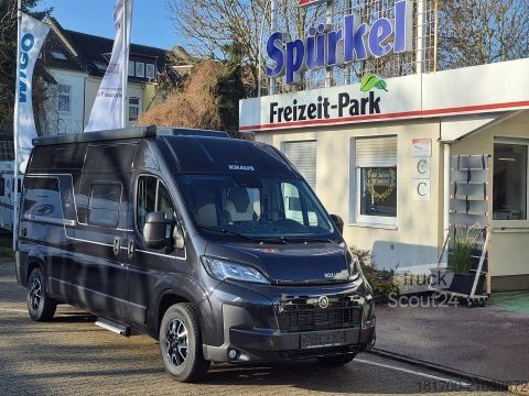 Τροχόσπιτο αυτοκινούμενο Knaus BoxLife 600 MQ Platinum Selection *TraumMobil* Secure*