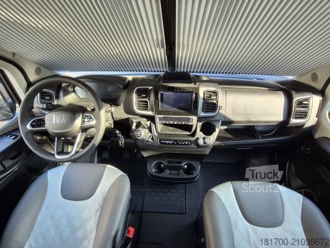 Camper van Knaus BoxLife 600 MQ Platinum Selection *TraumMobil* Secure*