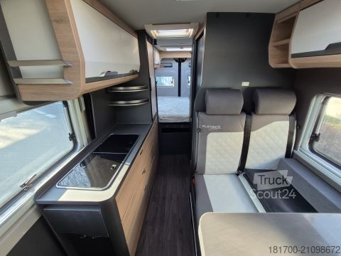 Camper van Knaus BoxLife 600 MQ Platinum Selection *TraumMobil* Secure*